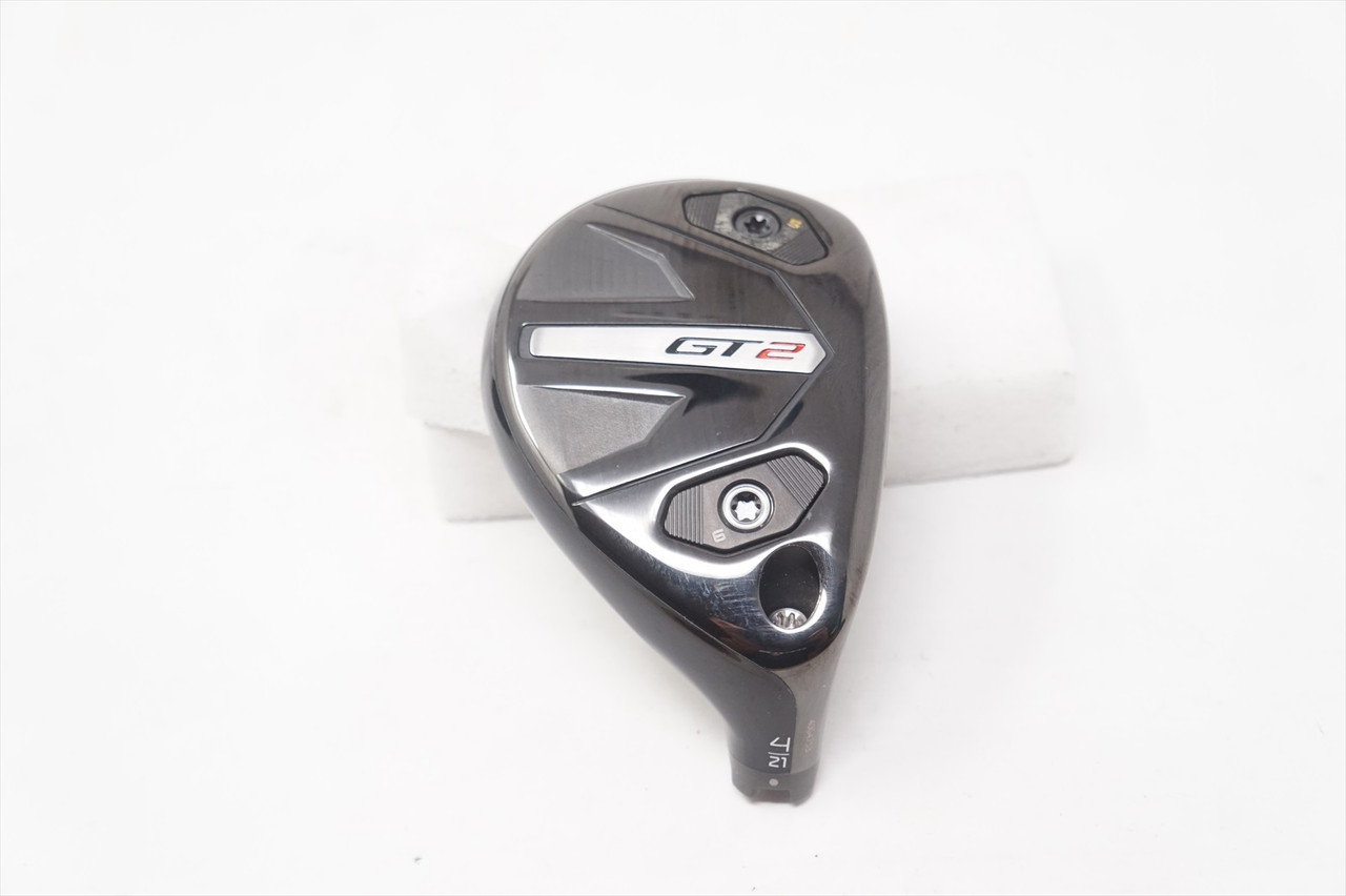 Titleist GT2 21° 7W ヘッドのみ Titleist Gt2 21* #4 Hybrid Club Head Only Inv13673238 - Mikes Golf