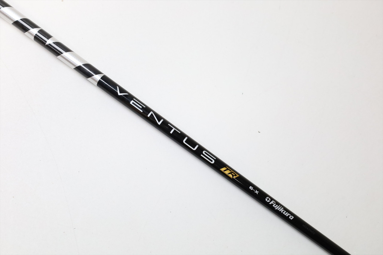 シャフト＊Fujikura VENTUS TR 6-X TaylorMade Fujikura Ventus Tr Black Velocore 6-X+ 43.5