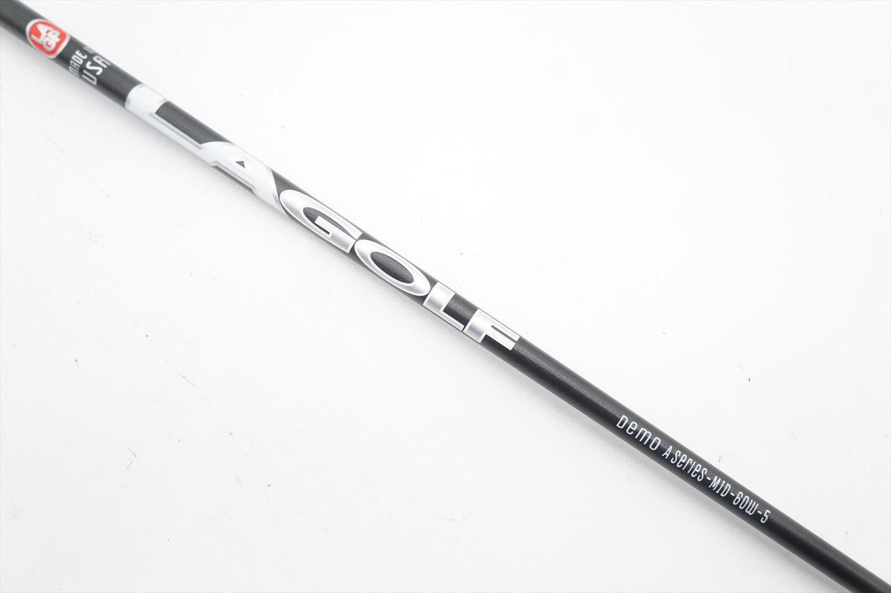 LA GOLF A SERIES MID 50W-4（S相当） テーラーメイド La Golf Demo A Series Mid-60w-5 X-Stiff 43.5