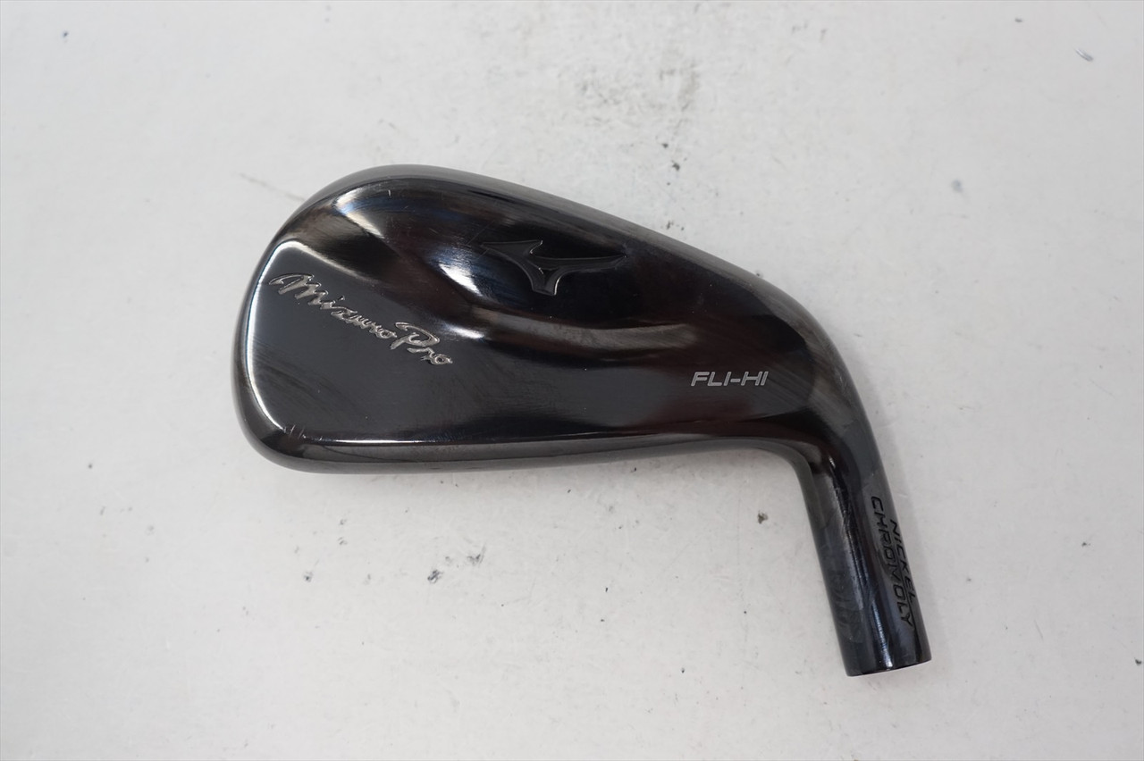 Mizuno Pro Fli-Hi 2024 Black 19* #3 Utility Iron Club Head Only