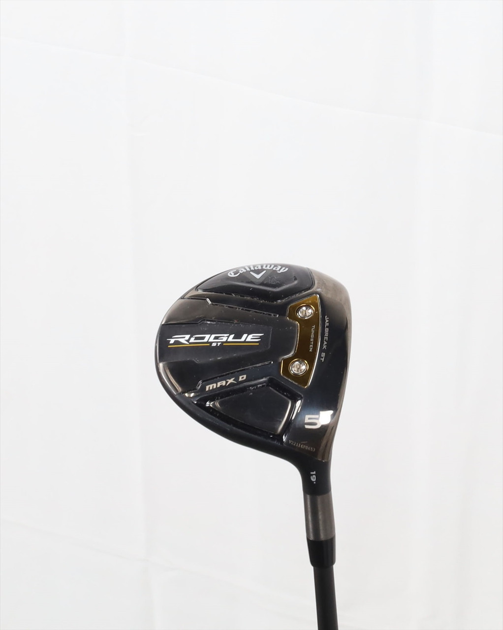 Callaway Rogue St Max D 19° 5 Fairway Wood Ladies Cypher 40