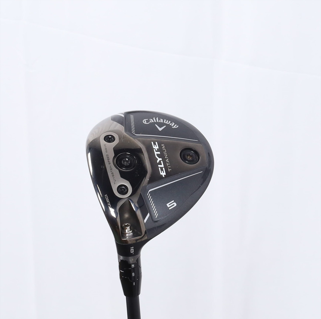 Callaway Elyte Ti 18° 5 Fairway Wood Stiff Tensei 13751653