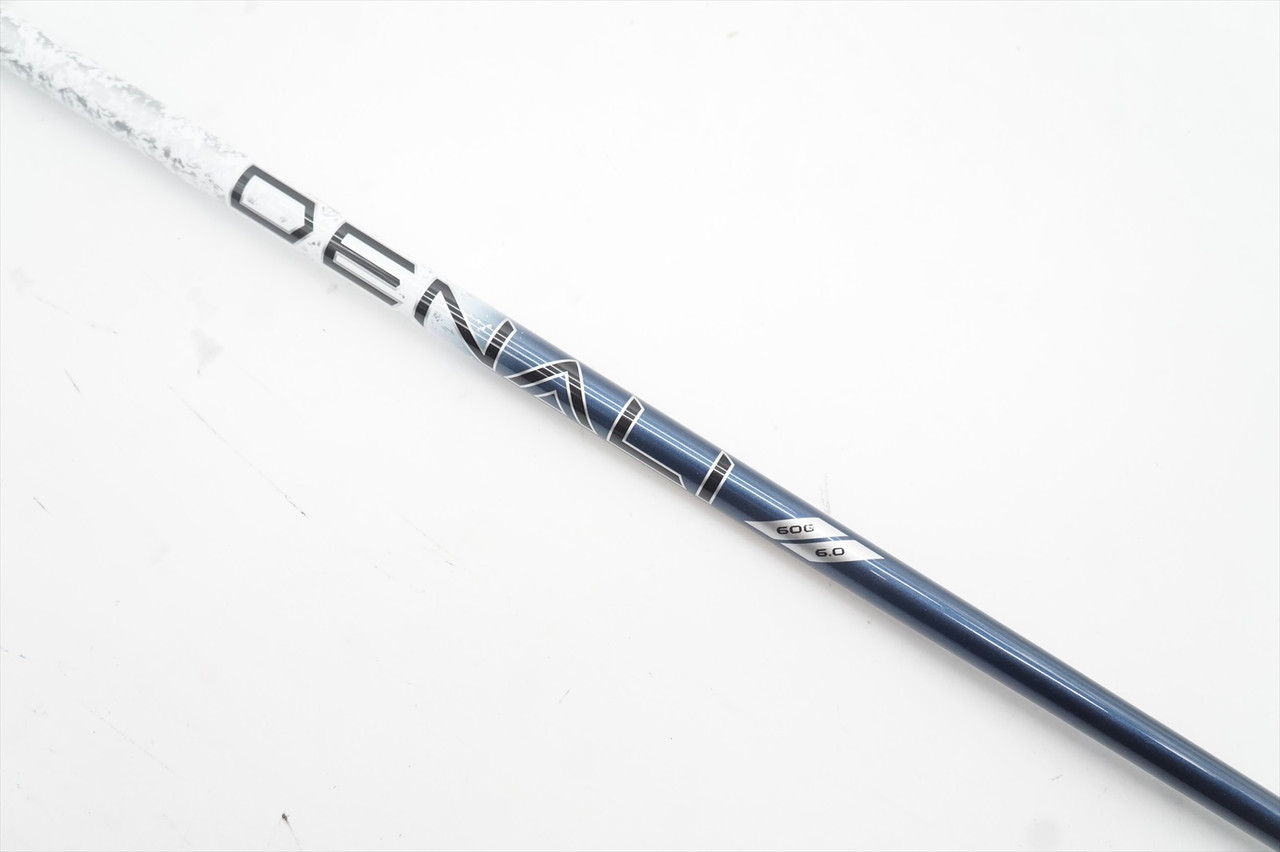 DENALI プロジェクトx 60g 6.0 pingスリーブ　ドライバー用 Project X Denali Blue 6.0 60g Stiff 43.5