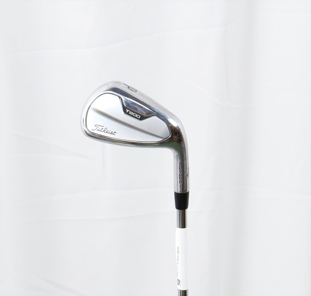 Titleist T200 2021 Wedge Pitching Wedge- Wedge Amt Black Stl