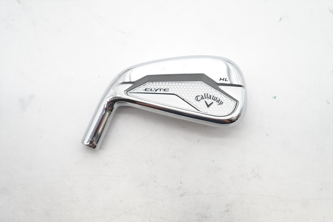 Lefty LH Callaway Elyte Hl 26* #6 Iron Club Head Only Good 3-3-B