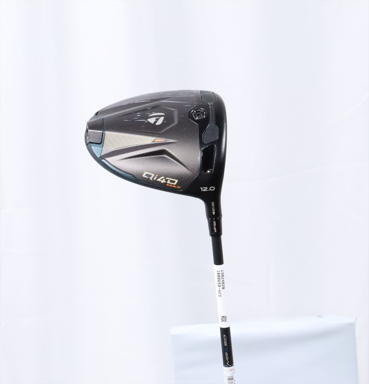 The Weight Shift: Inside TaylorMade’s Qi4D Max Driver Evolution — image 3