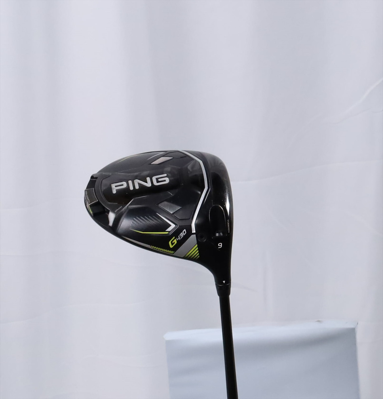 Ping G430 Max 9° Driver Extra Stiff Flex Mitsubishi Kai'Li White