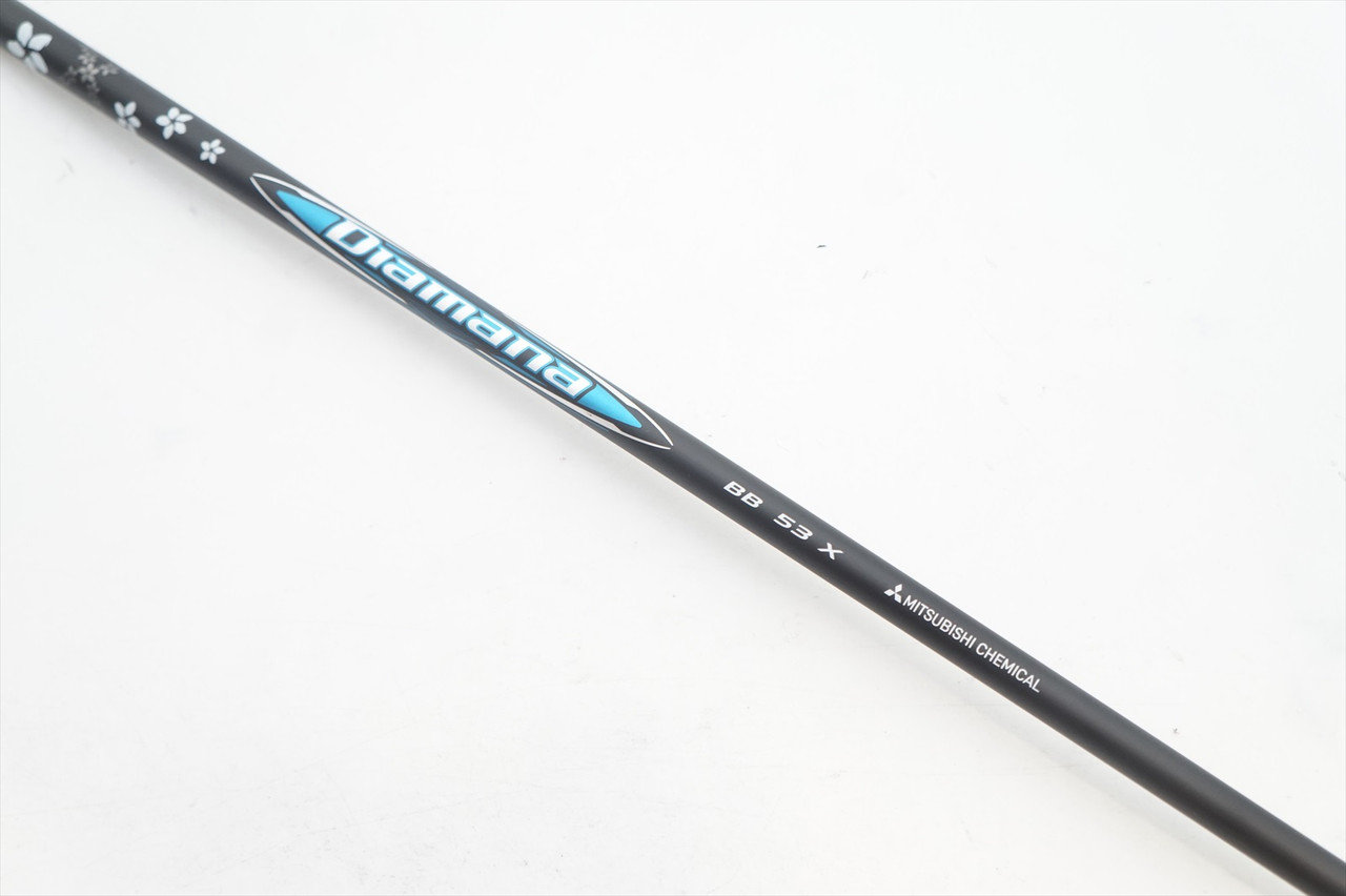 Mitsubishi Chemical Diamana Bb 53G X-Stiff 44.25