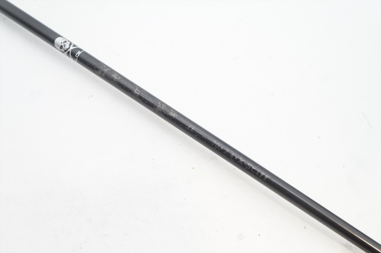 マジスタオブラ　ACC ブラック　27センチ Aldila Rip Alpha 70 70G X-Stiff 43.75
