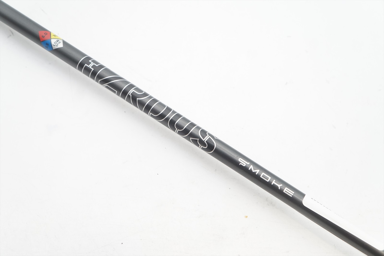 Hazrdus Smoke ゴルフシャフト 約44.75インチ テーラーメイド Project X Hzrdus Smoke Black 70G Stiff 44.75