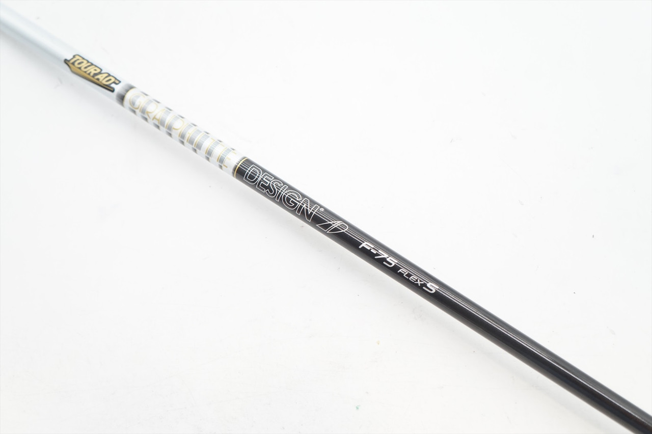 Titleist - 【匿名配送】ツアーＡＤ　ＤＩ８Ｘ　９１０Ｆ１９°（ＦＷ） Graphite Design Tour Ad F-Series 75G Stiff 41.5