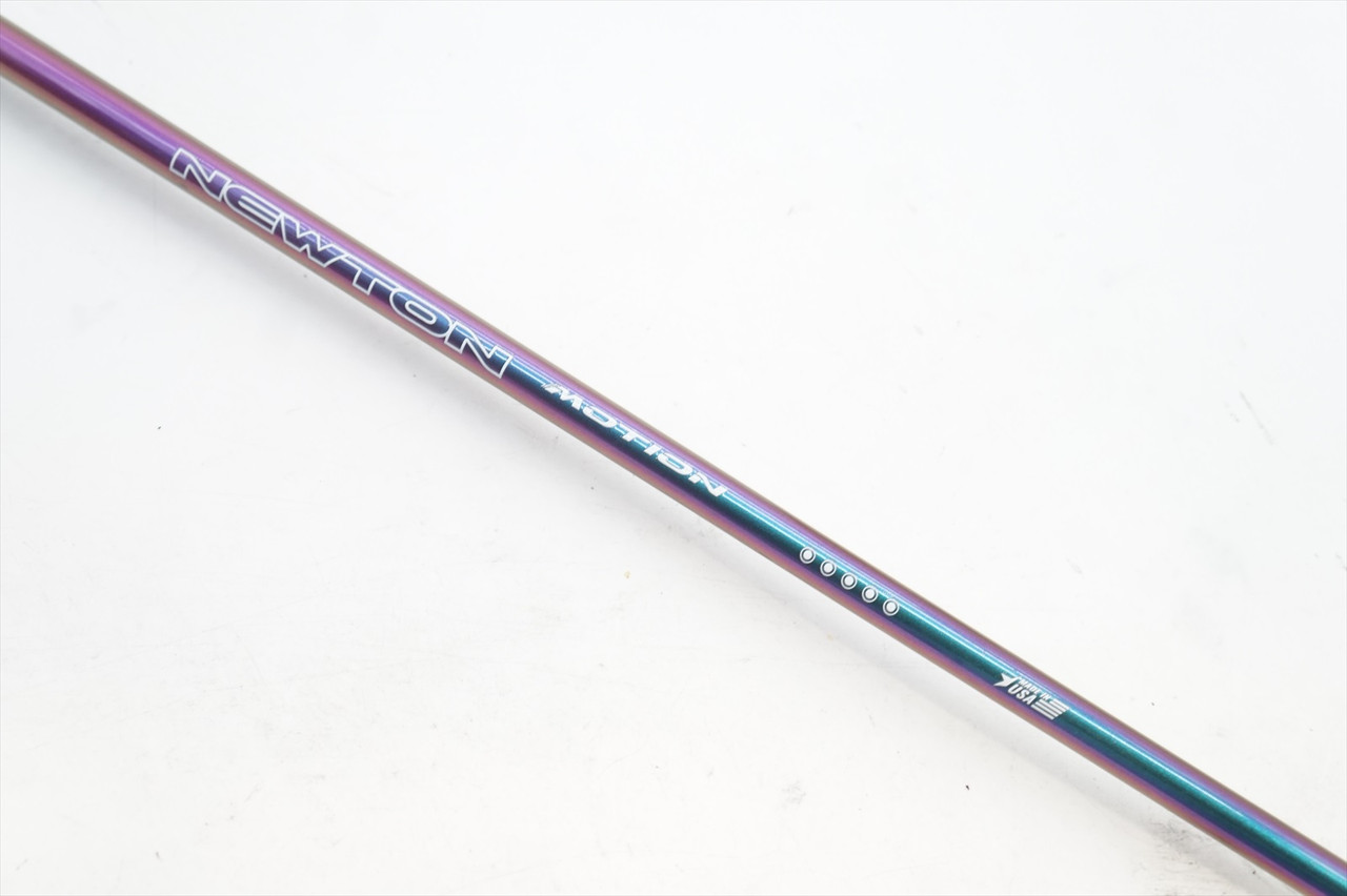 NEWTON MOTION ゴルフシャフト　5ドット　USA ドライバー用 Newton Motion 5-Dot 60G X-Stiff 44.5