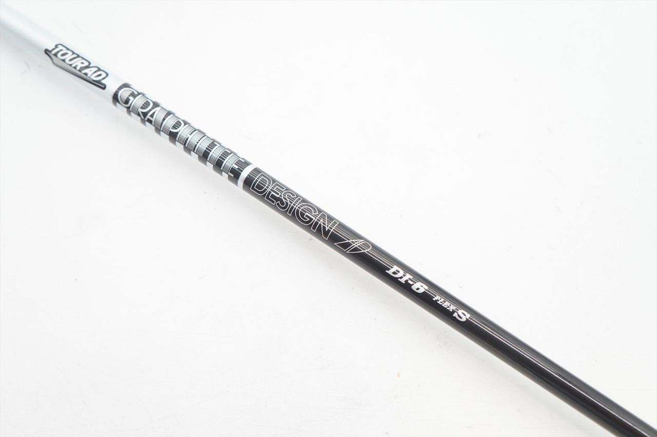 Graphite Design Tour Ad Di Black 60G Stiff 43.75