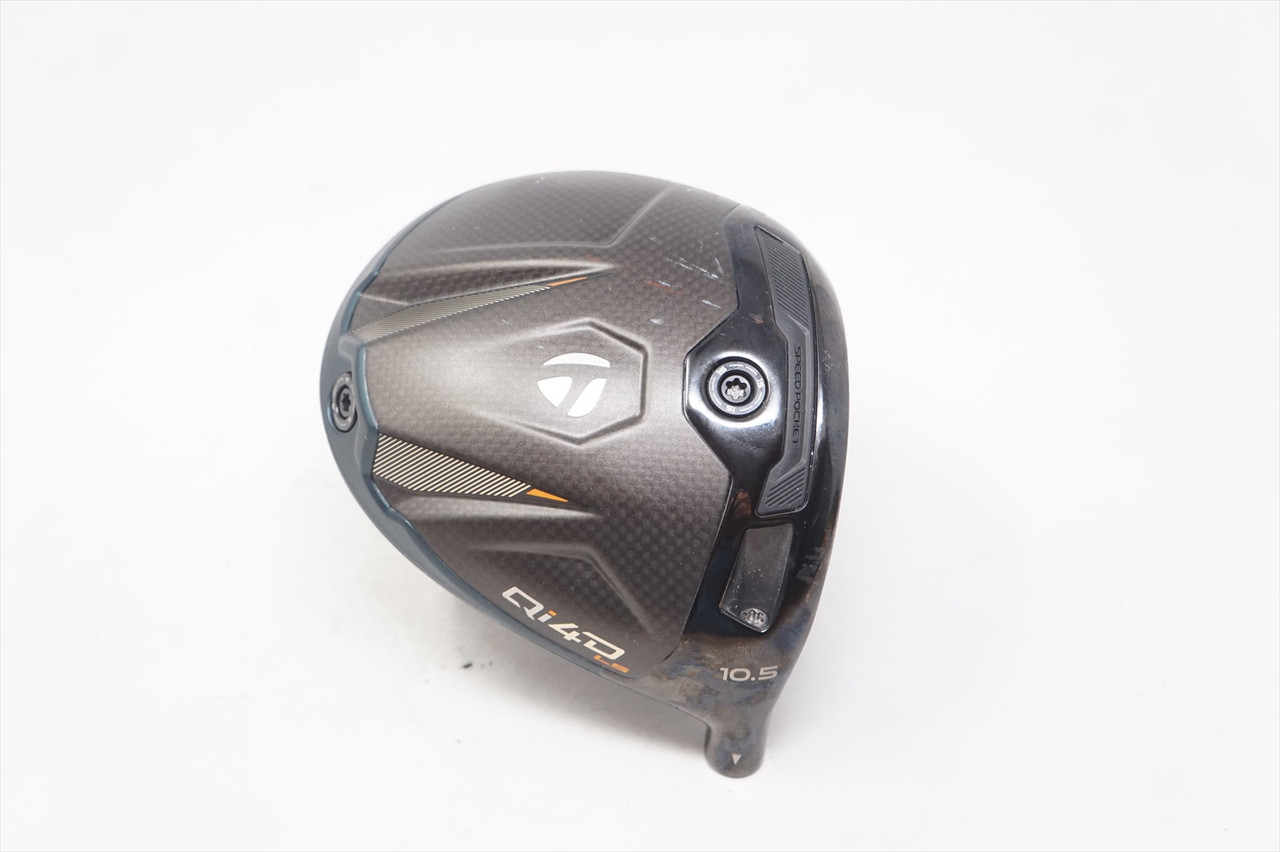 Taylormade Qi4D Ls Lme 10.5* Driver Club Head Only Inv13832651