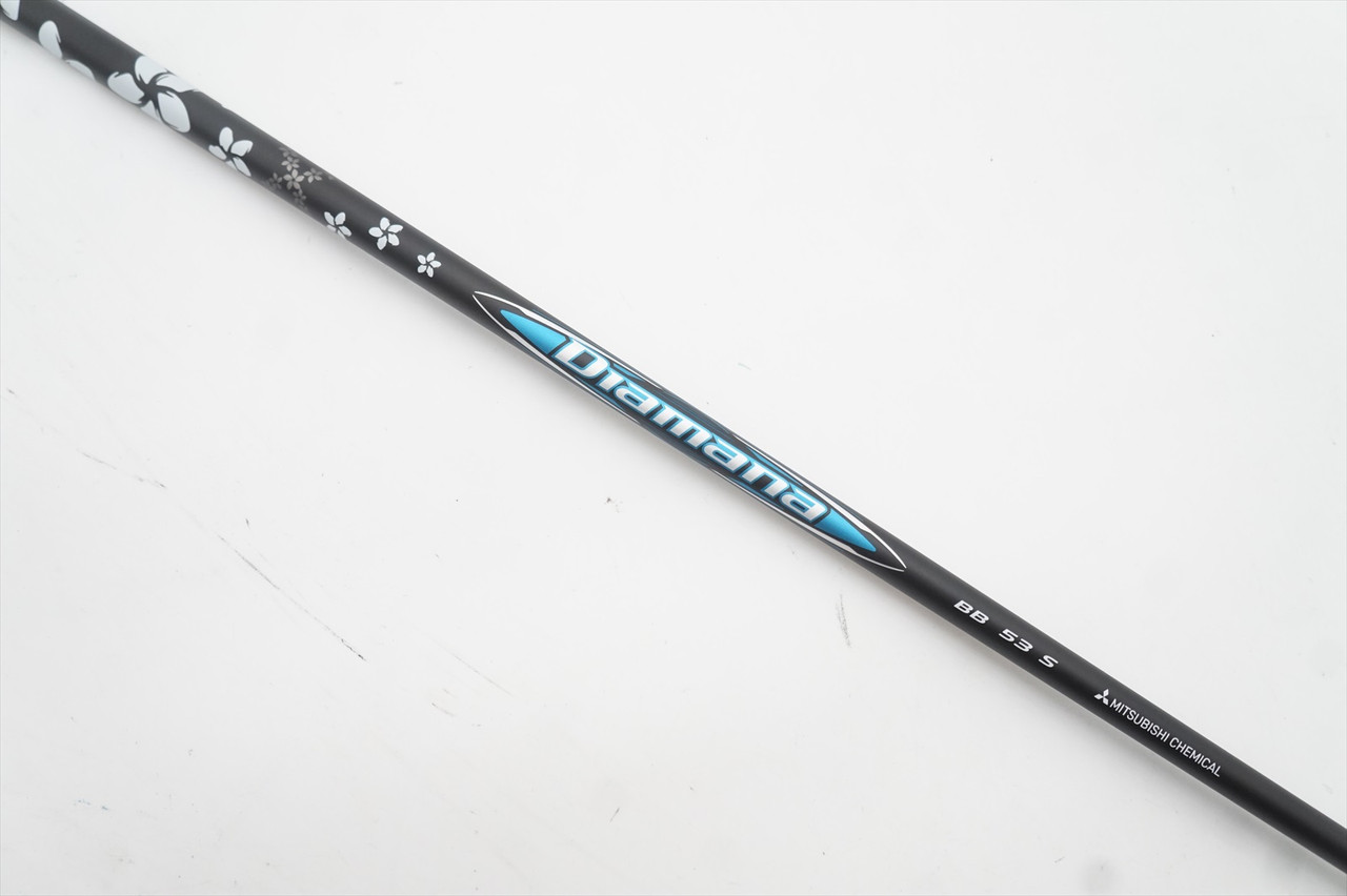 EPON ドライバー AF105 9.5° Diamana BB 53 S Mitsubishi Diamana Bb 53S Stiff 44.5