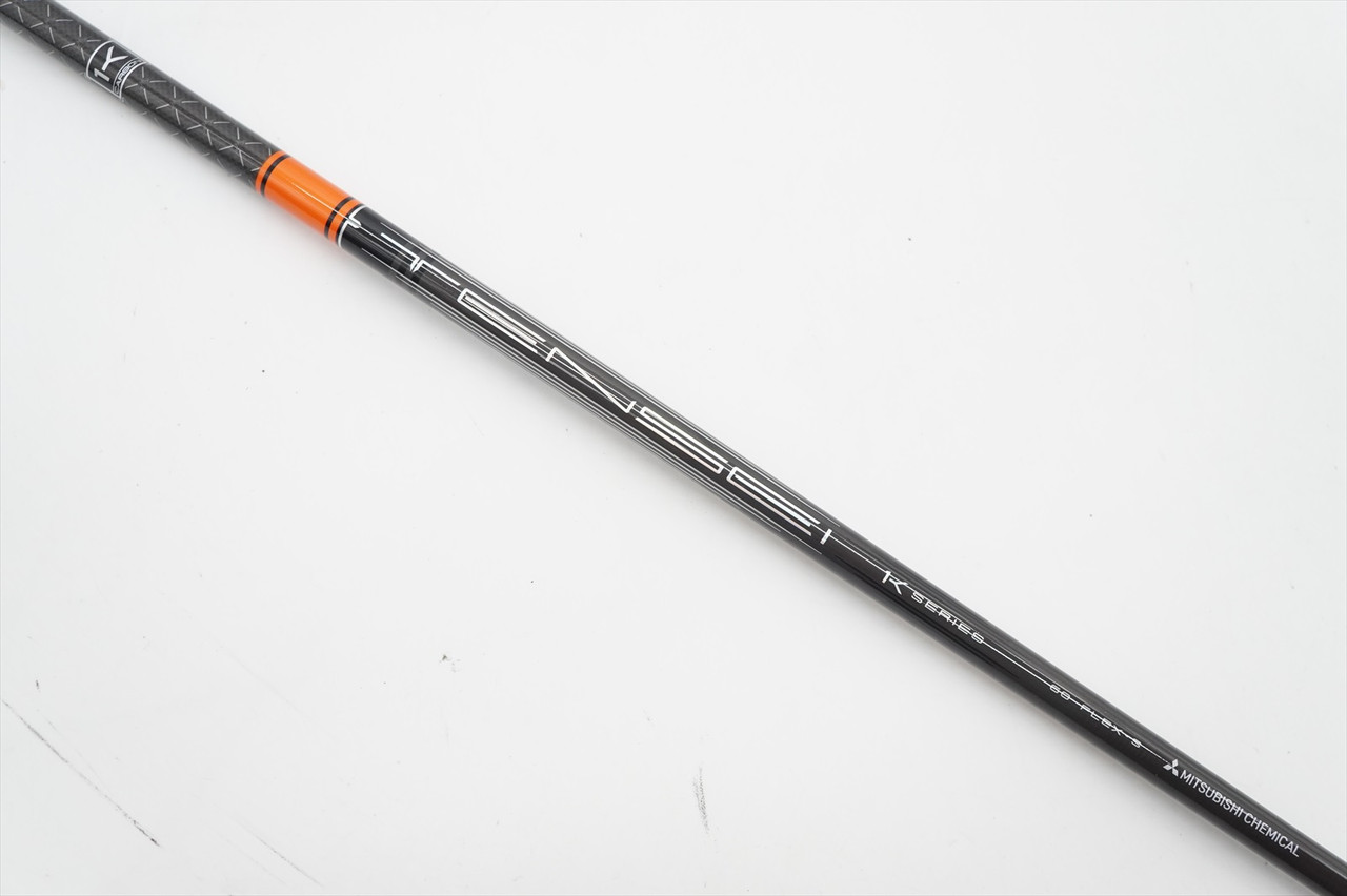 BSB1 ST 3W 5W 2本セット TENSEI 1K SERIES 60S Mitsubishi Tensei 1K Pro Orange 60-S Stiff 44.5