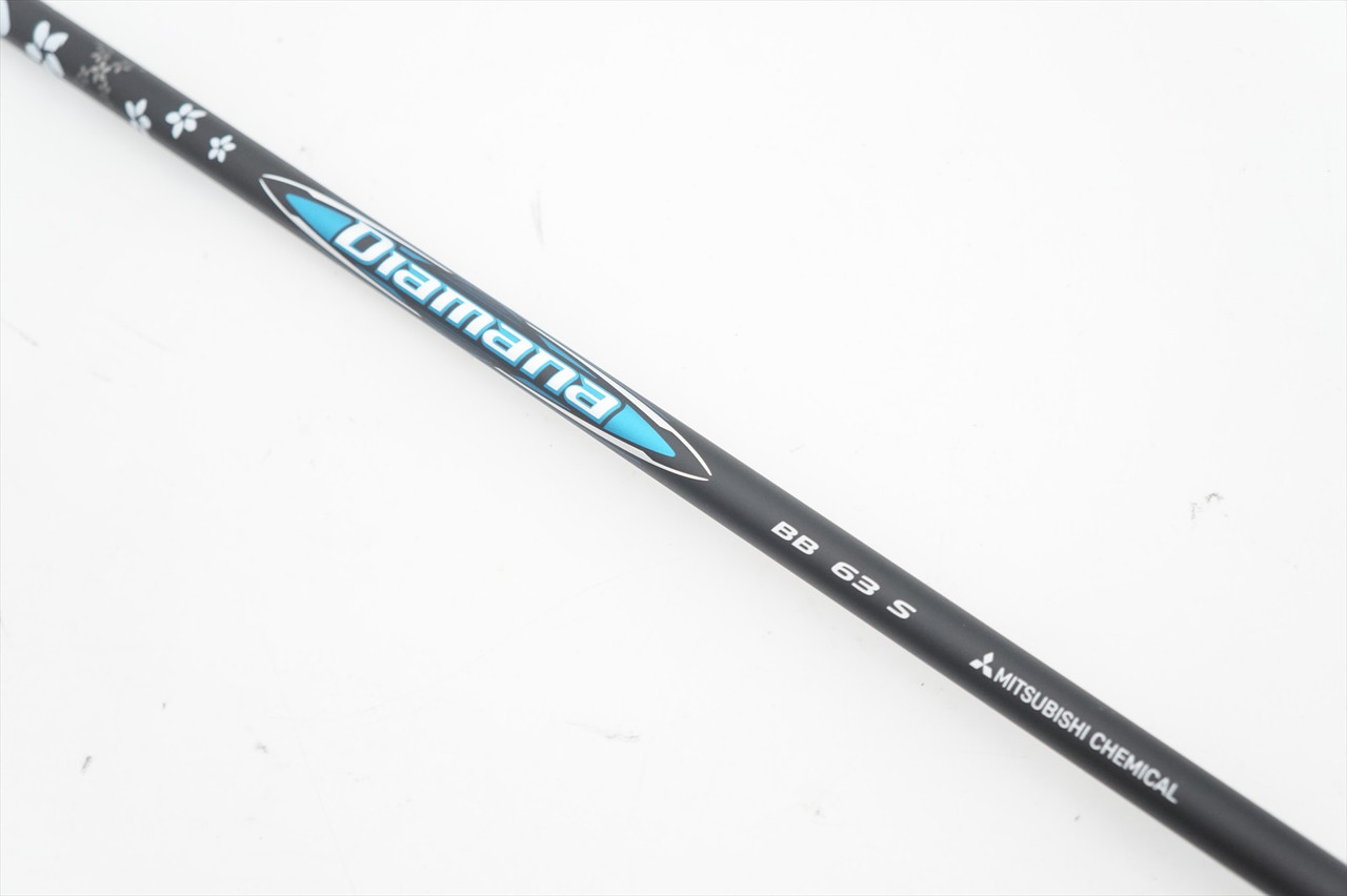Diamana BB 63S ディアマナ キャロウェイ ドライバー シャフト Mitsubishi Chemical Diamana BB 63S 61G Stiff 42.75