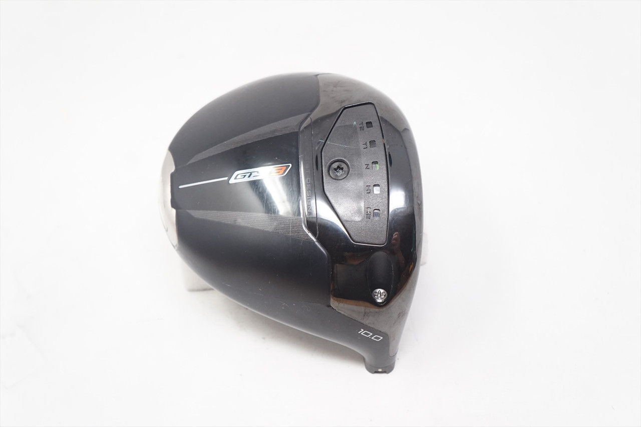 Titleist Gts3 10* Driver Club Head Only Inv13753103 - Mikes Golf