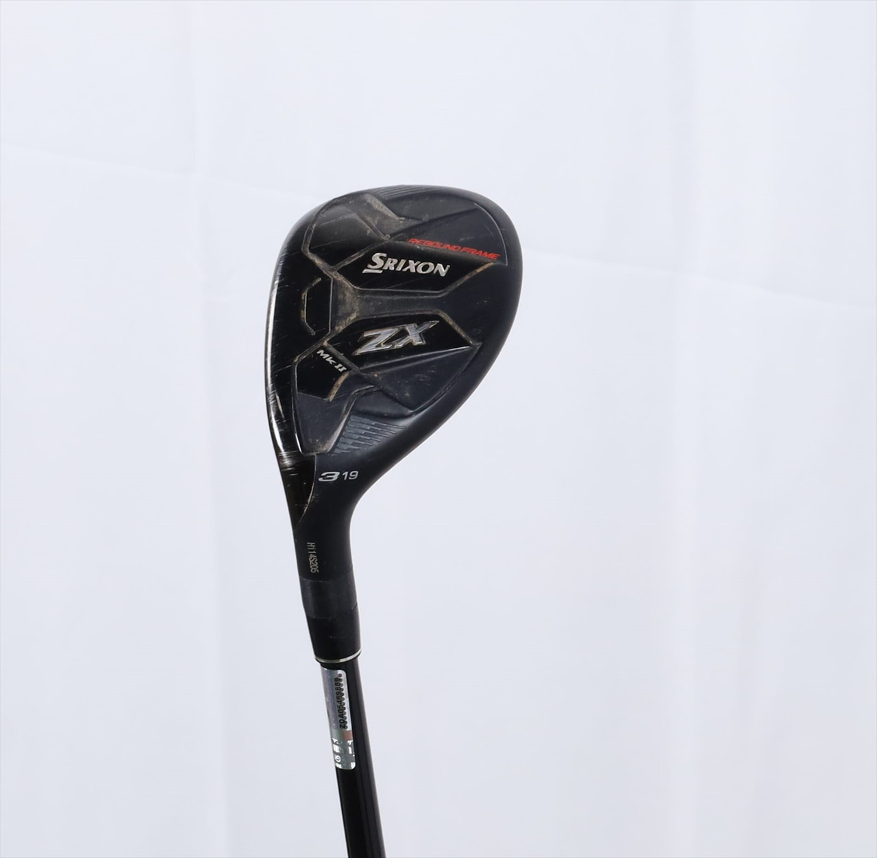 Srixon Zx Mkii 19° 3H Hybrid Regular Hzrdus Red Rdx 70 13620286