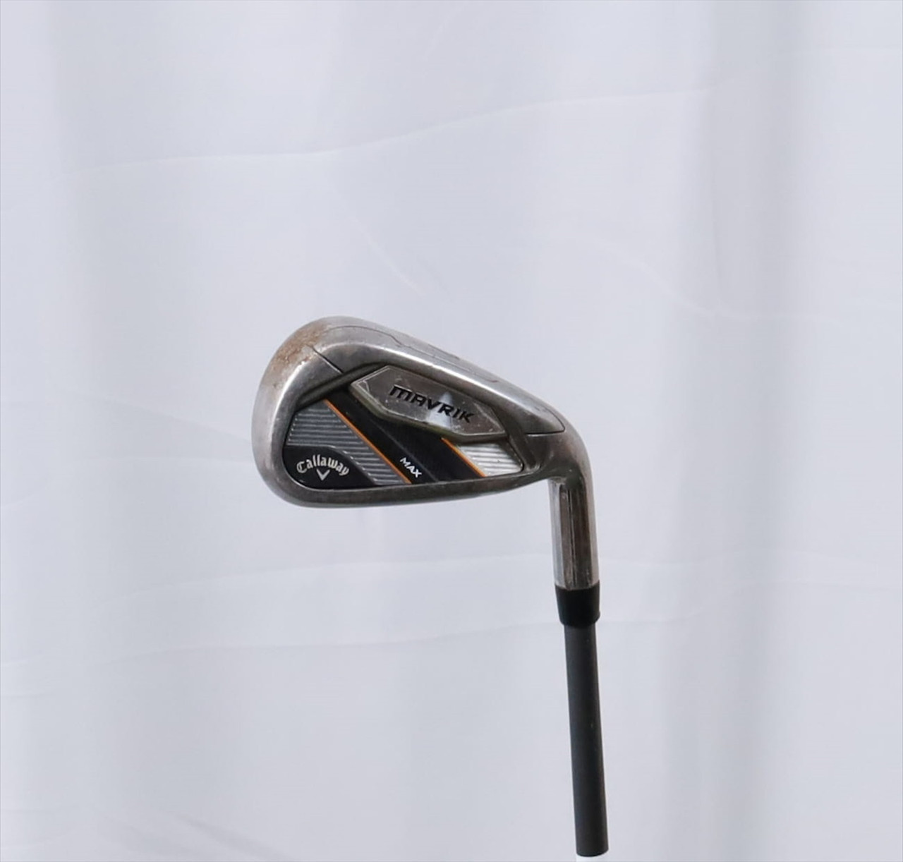 Callaway Mavrik Max 7 Iron Senior Flex Project X Catalyst Graphite