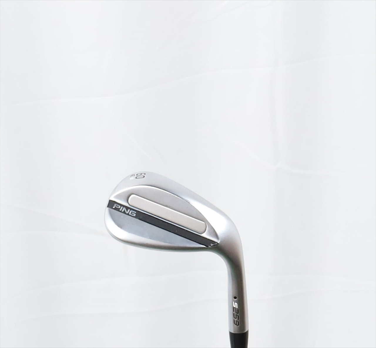 Ping S259 Chrome E Grind Wedge 60°-8 Ping Z-Z115 Stl 13495910 Good