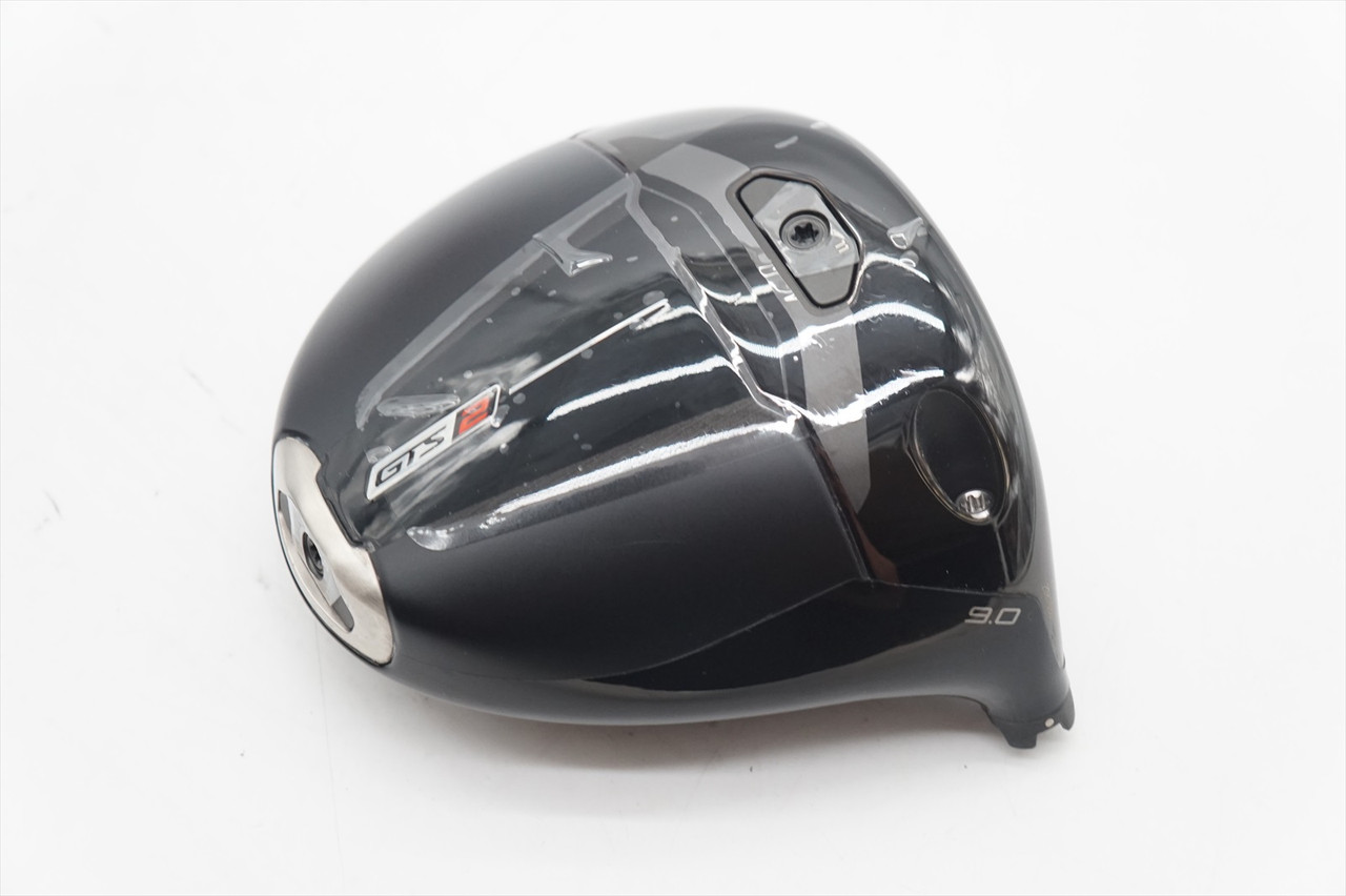 クラブ GTS2 9.0 Titleist GTS2 9* Driver Club Head Only MINT 3-6-B - Mikes Golf Outlet