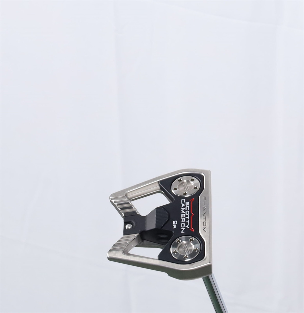 Scotty Cameron パターディスク Titleist Scotty Cameron Phantom 9R 2026 33