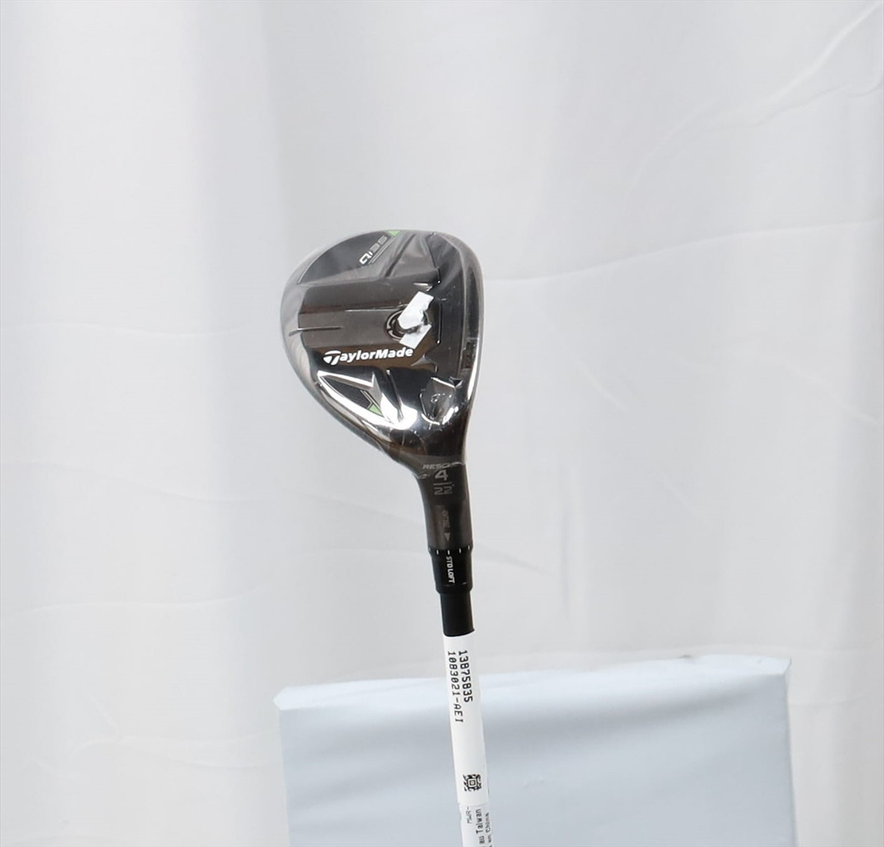TaylorMade Qi35Rescue 4番 23度 ベンタスHB TaylorMade Qi35 Driver W