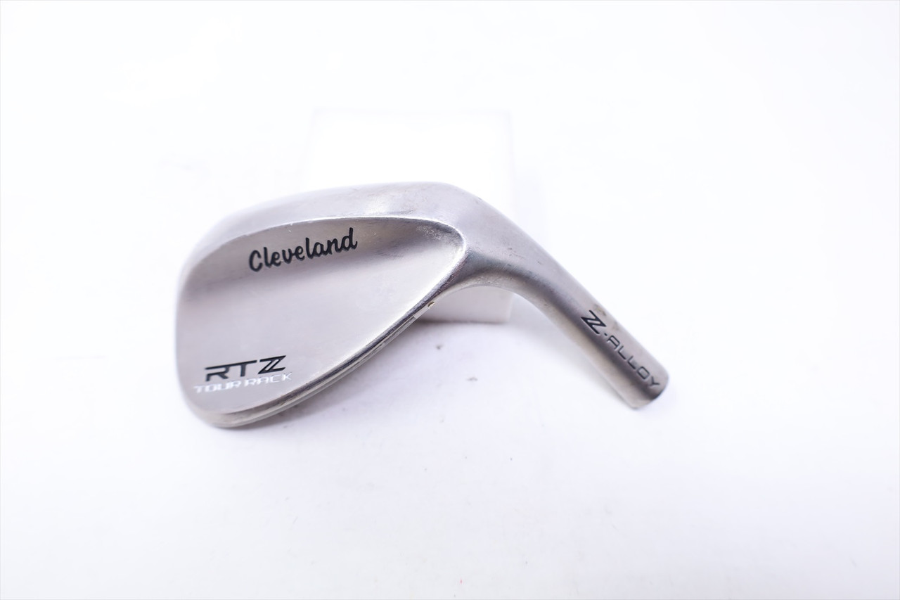 Cleveland Rtz Mid Grind Tour Rack 54* Sw Wedge Club Head Only