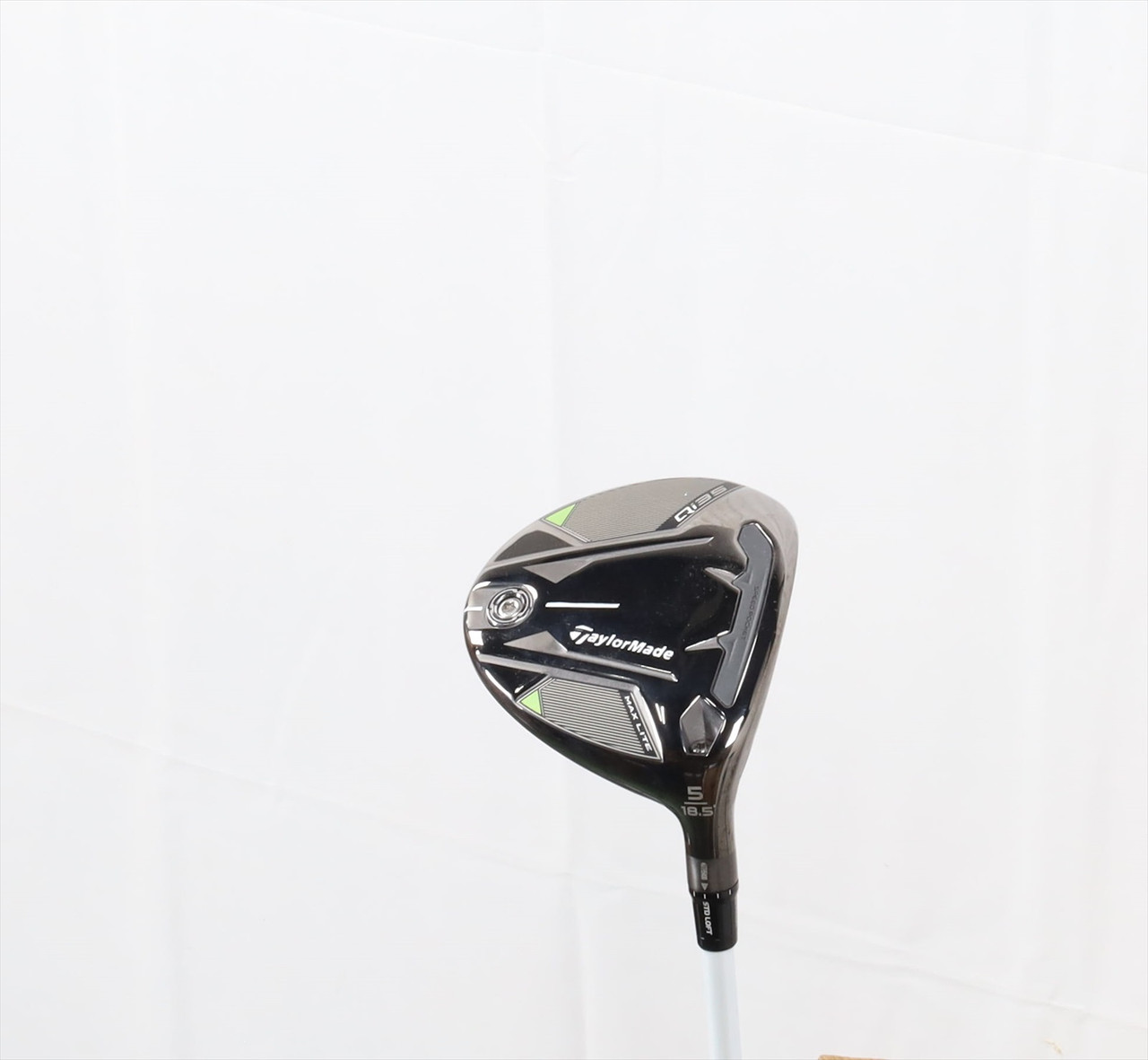 Taylormade Qi35 Max Lite 18.5° 5 Fairway Wood Ladies Air Speeder