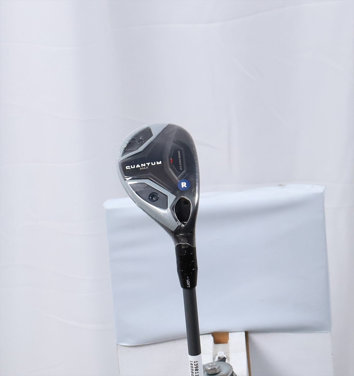 Callaway Quantum Max 24° 5H Hybrid Regular Flex Denali Frost