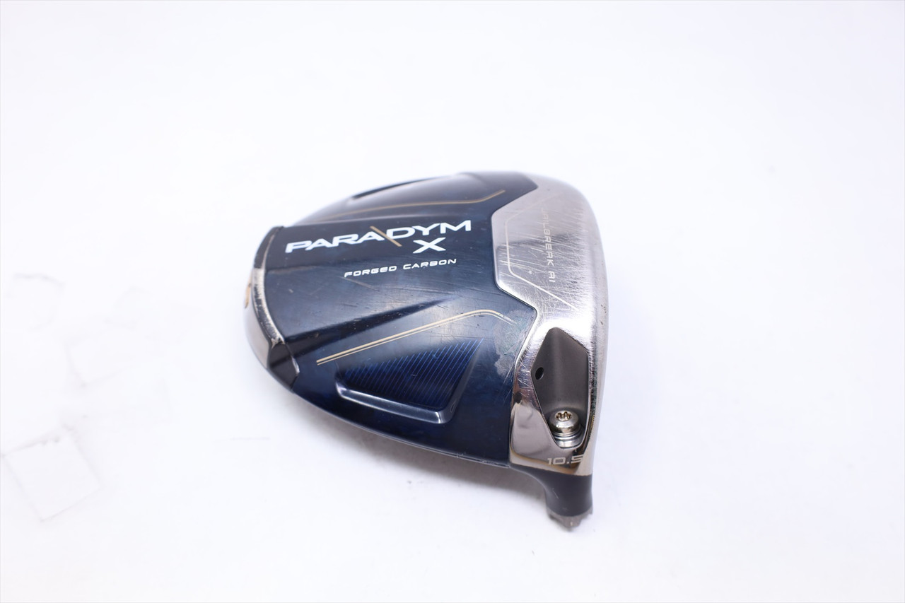 Callaway PARADYM X 10.5 ドライバー ヘッドのみ X PARADYM Callaway