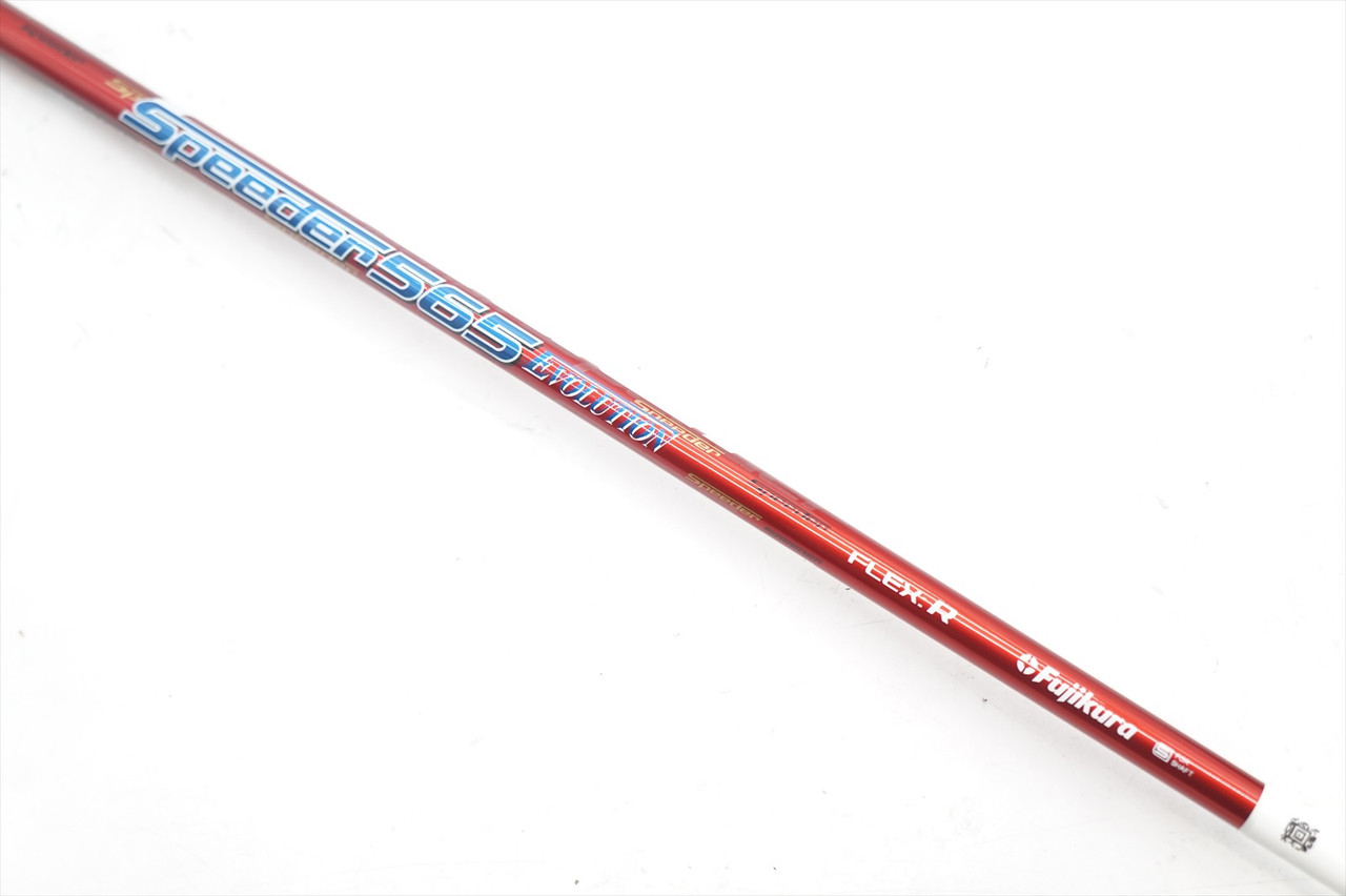 Fujikura Speeder 565 Evolution 65G Regular 43
