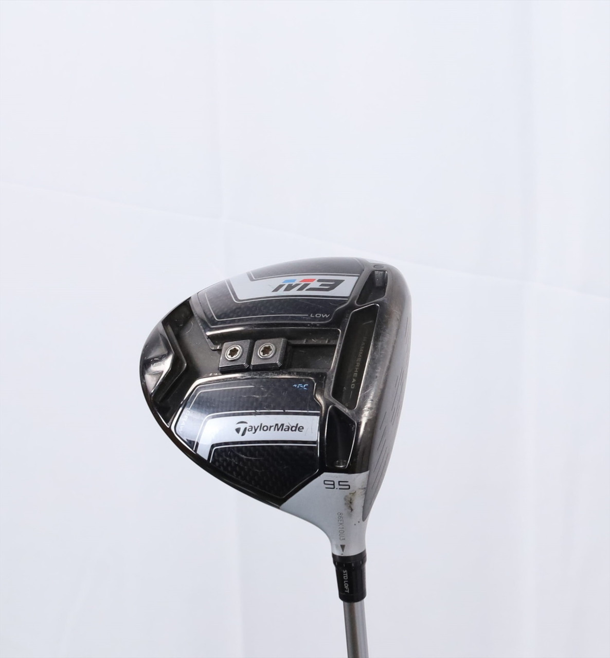 Taylormade M3 9.5° Driver Stiff Flex Tensei Ck Pro Blue 50