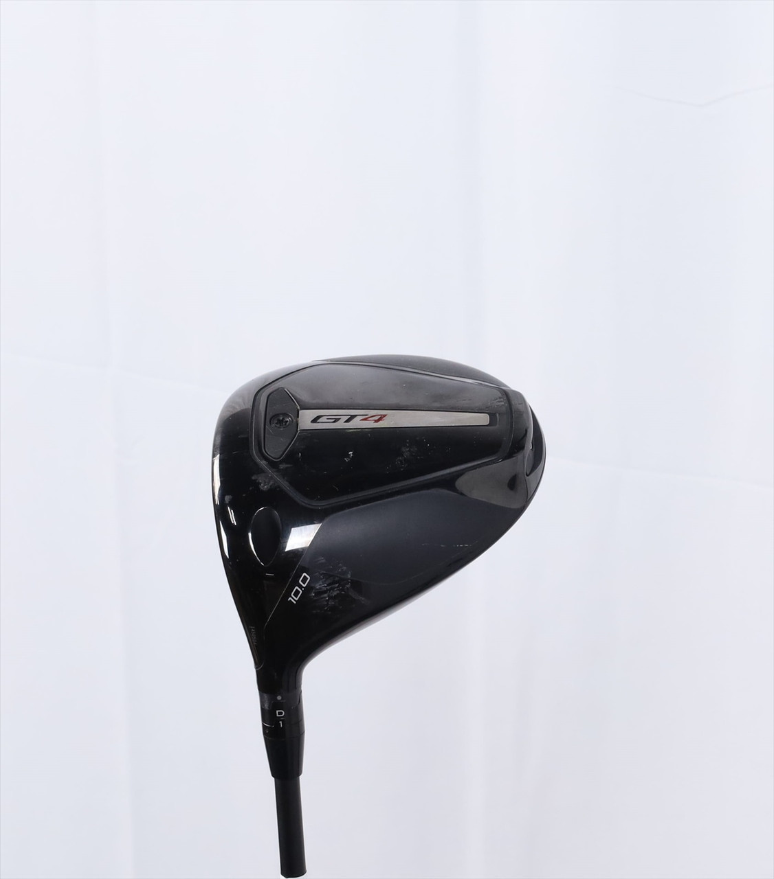 Titleist Gt4 10° Driver Stiff Flex Hzrdus Black 5G 70 13901236
