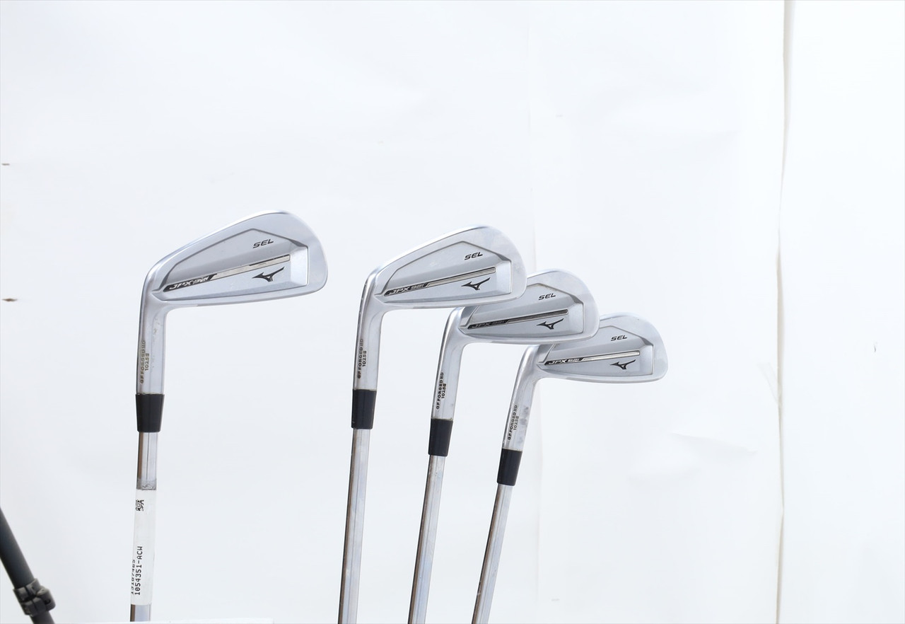 Mizuno Jpx 921 Sel Iron Set 6-9 Stiff Dynamic Gold S300 187465