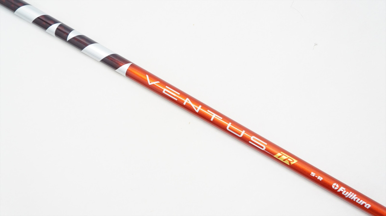 Fujikura VENTUS TR Red 5-R シャフト FUJIKURA VENTUS TR RED WOOD