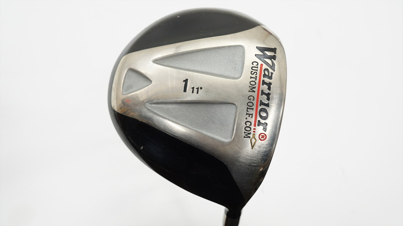 Warrior driver golf club Clearance