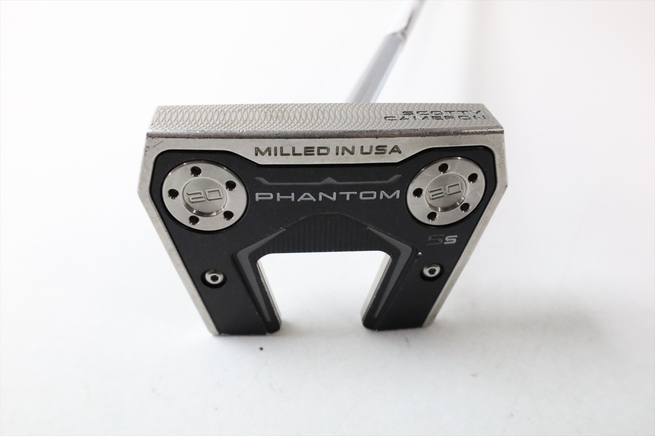 Titleist Scotty Cameron Phantom 5S 2024 33