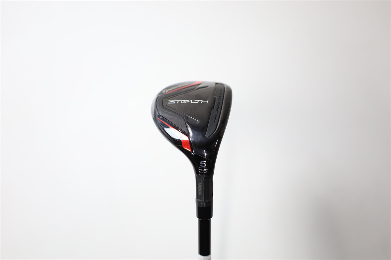 Taylormade Stealth 25° 5 Hybrid Senior Flex Fujikura Ventus Red 5
