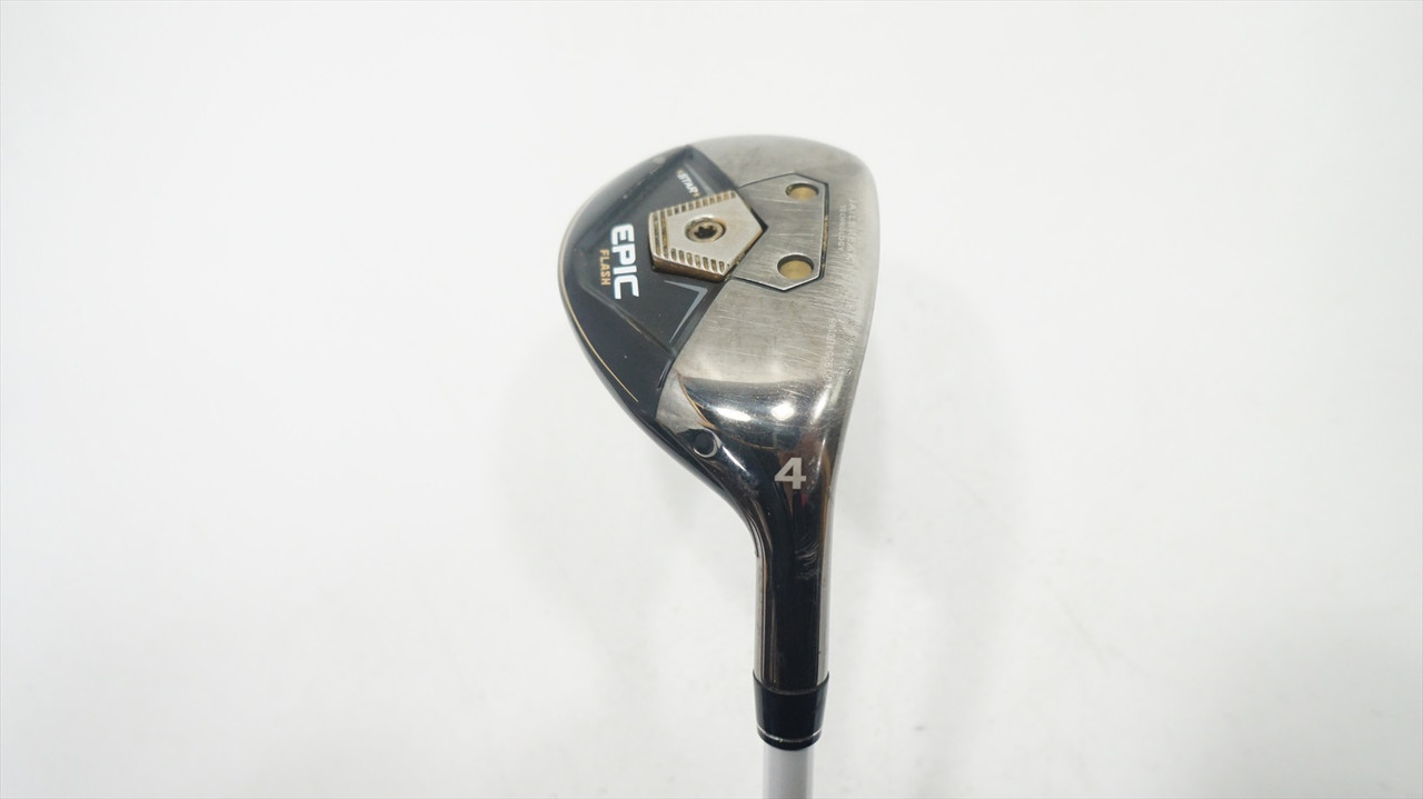 Callaway Epic Flash Star 20° 4 Hybrid Stiff Flex Rogue 95 Msi