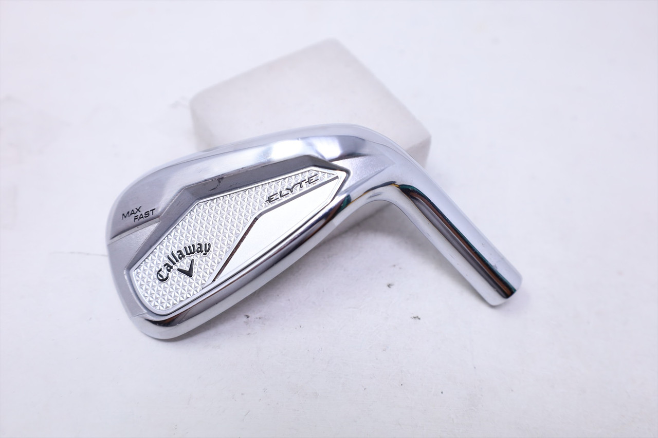 Callaway ELYTE アプローチウェッジ(AW) Callaway Elyte Max Fast 48* Aw Wedge Club Head Only Inv13919535