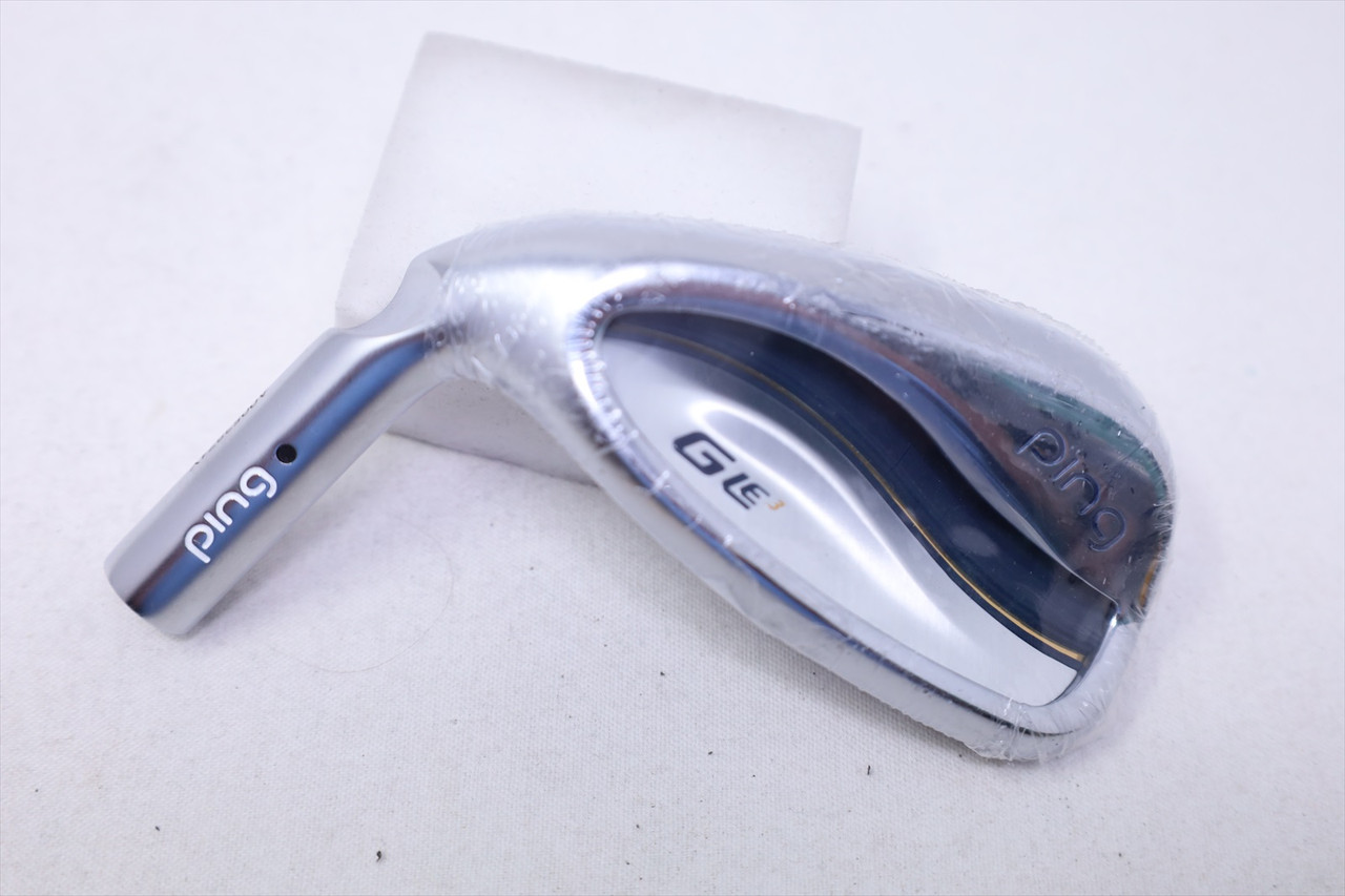 PING GLe3 ウェッジ W46度 フレックスA Ping Gle3 46* Pw Wedge Club Head Only Inv13923021 Lefty Lh - Mikes