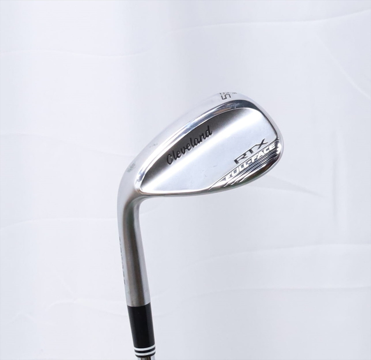 Cleveland Rtx Full Face Zipcore Tour Satin Wedge 56°-9 Stl 65113