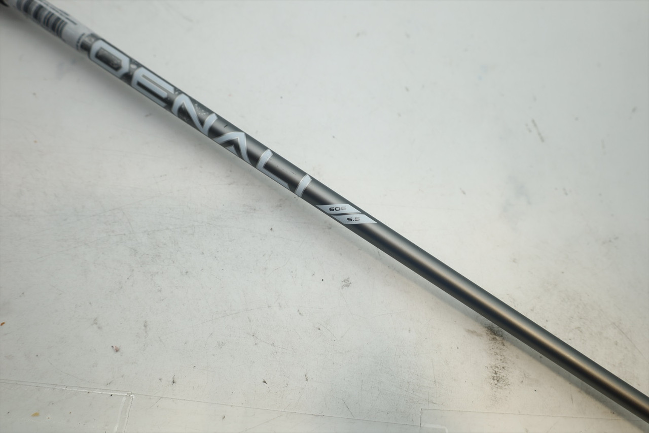 Project X Denali Frost Silver 60G Regular 41.5