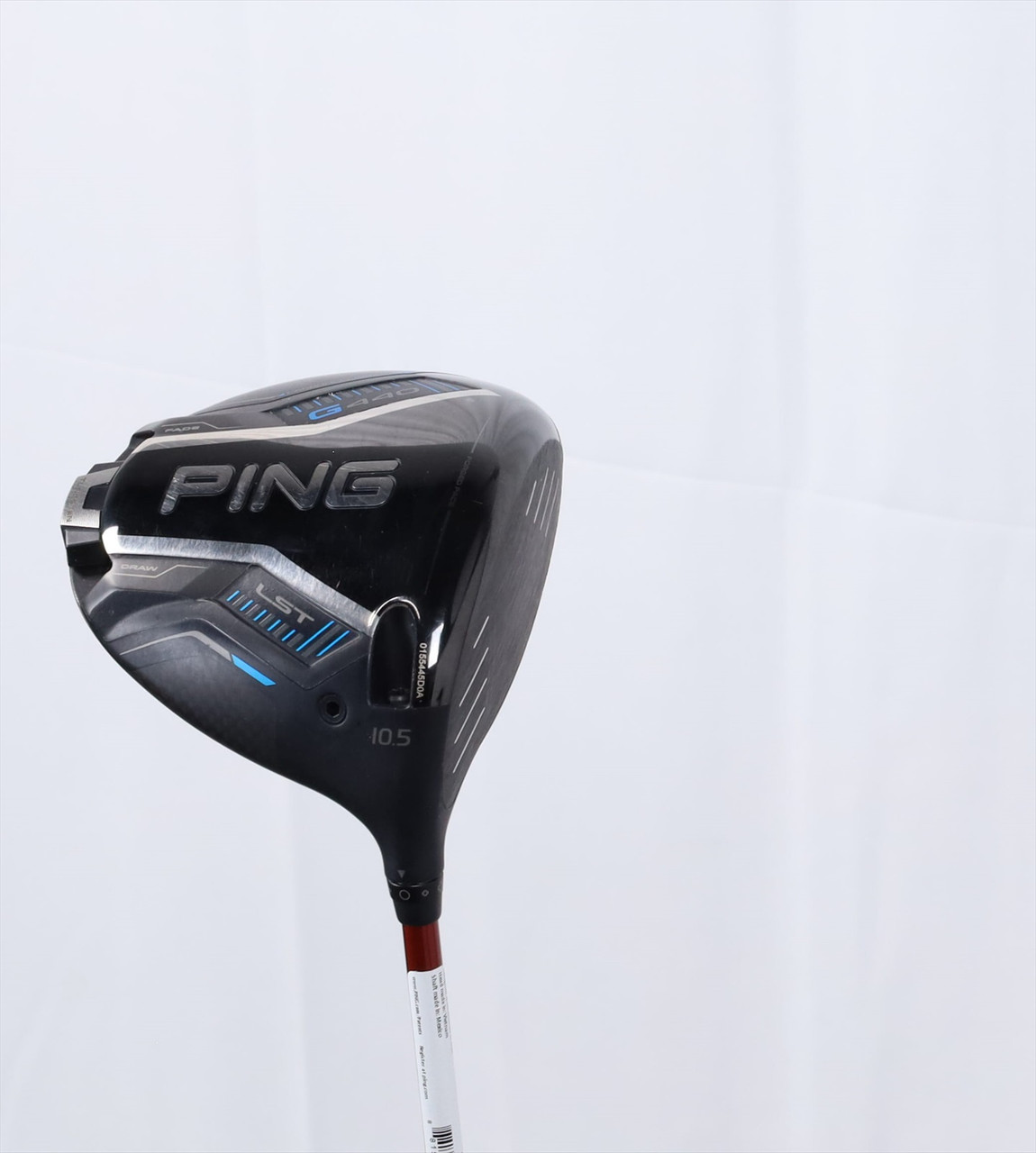 Ping G440 Lst 10.5° Driver Regular Flex Project X Denali Red 50