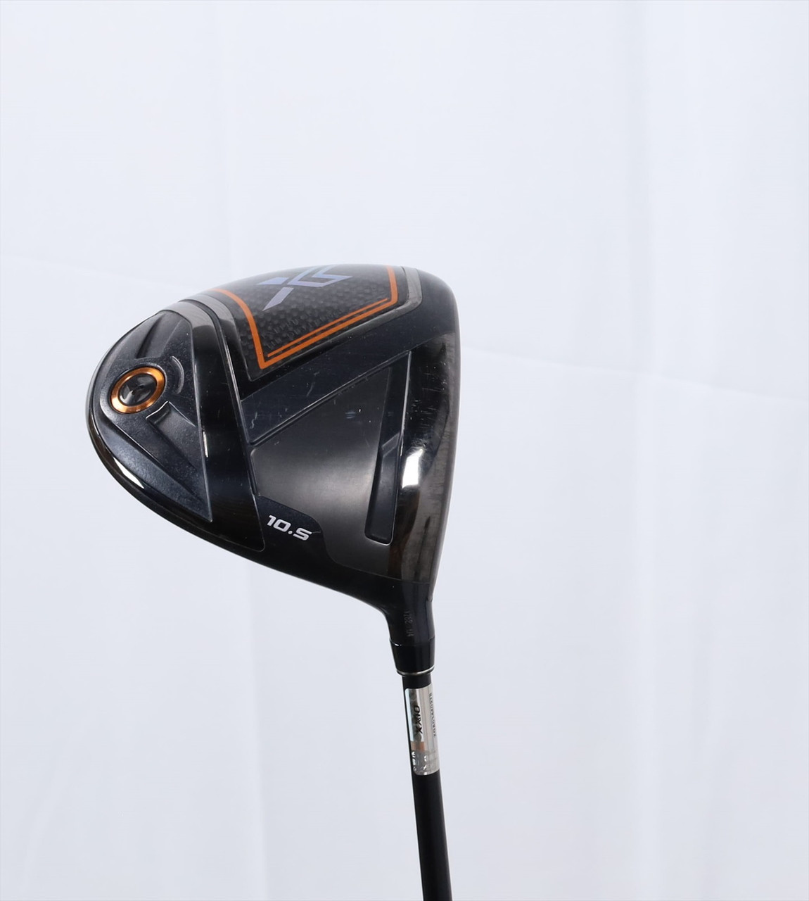 Xxio X Black 10.5° Driver Regular Flex Xxio Miyazaki Ax-1 13964754