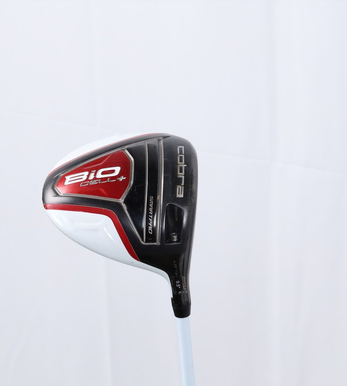 Cobra Bio Cell + Red 9.5° Driver Stiff Flex Cobra Matrix Red Tie