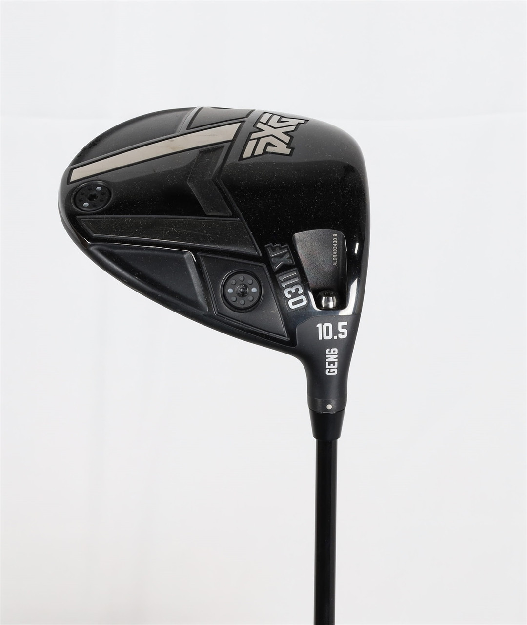 Pxg 0311 XF Gen 6 10.5° Driver Regular Flex Project X Denali Red