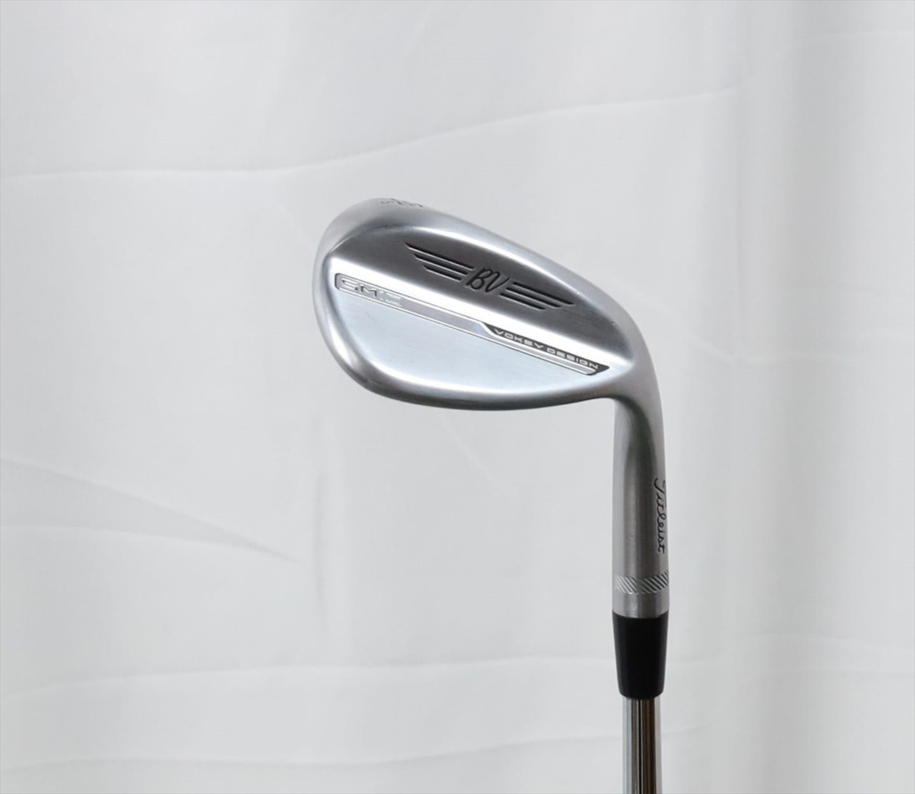 Titleist Vokey Sm10 Tour Chrome S Grind Wedge 58°-10 Vokey Design